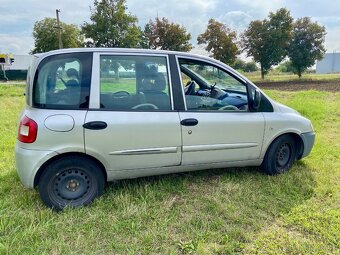 Fiat Multipla 1,9 JTD 85kW - 3