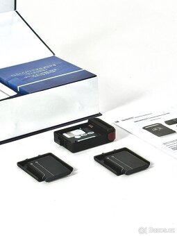 GSM/GPS lokátor Helmer LK 505 - 3