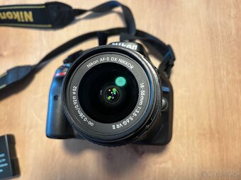 Nikon D5200 - 3