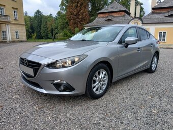 MAZDA 3 2.0 SKYACTIV BENZÍN 1.MAJITELKA JEN 155.T.KM VÝBAVA - 3