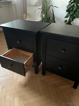 IKEA Hemnes noční stolky - 3