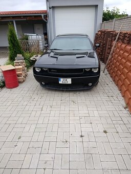 Dodge Challenger 3.6 - 3