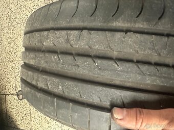 Alu kola OZ r17 5x112 Mercedes Benz - 3