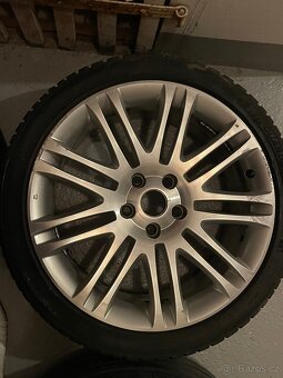 Luxon 5x112 R18 skoda superb 2 alu kola - 3