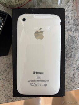 IPhone 3GS white 16GB - 3
