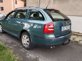 Škoda Octavia ll 2, 0 TDI 103 kW.stk 2027/10 - 3