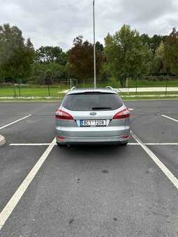 Ford Mondeo MK4 - 3