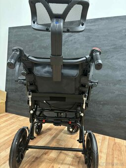 Invalidní skládací vozík - 3