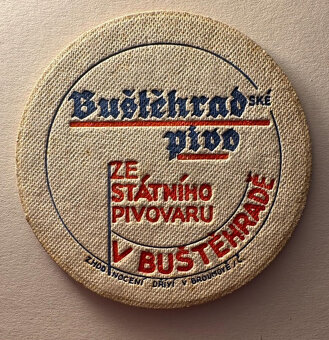 Pivní sklo sklenice půllitry tretinky cedule lahve tacky 15 - 3