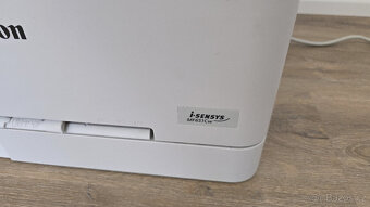 Canon i-Sensys MF651Cw /zánovní + tonery/ - 3