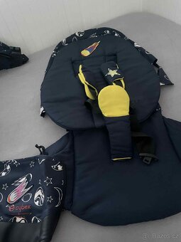 seat pack cybex priam - 3