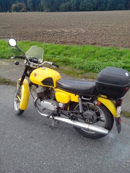 Čz 250/471 - 3