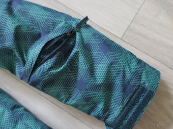 Zimní lyžařská bunda, vodní sl.3000, zn. Loap vel. S - 3