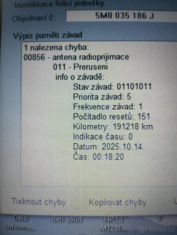2012 Volkswagen polo 1.2tsi, serviska, vyhřívaná sedadla, - 3