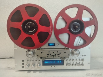 Revidovaný magnetofon Pioneer RT 909 - 3