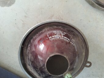 Přední světlo Škoda 105 110 120 1000MB 1203 - 3