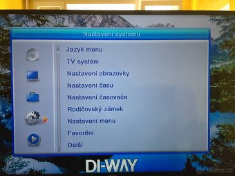 Set-top-box Diway - 3