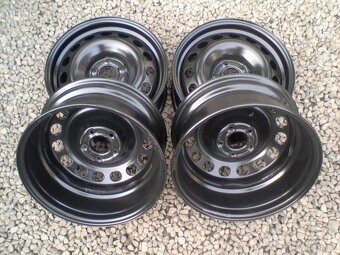 Nové 16 plechové disky Peugeot Expert,Toyota ProAce,Citroen - 3