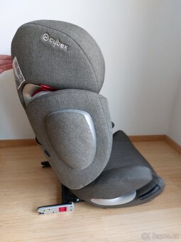 Autosedačka Cybex Q2 solution plus 15-36 kg - 3