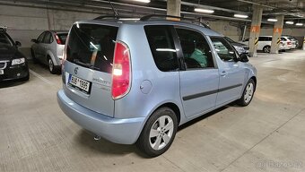 Škoda Roomster 1.2 TDI - 3