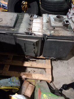 Kotel benekov nasypka - 3