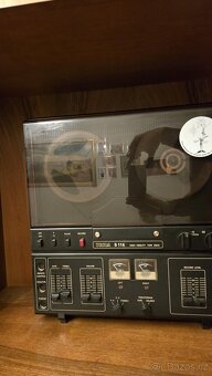 Kotoučový magnetofon Tesla B 116 - 3