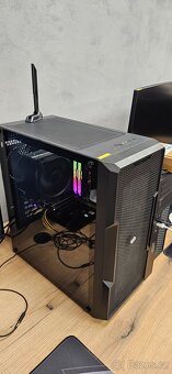 💻 Herní PC – Ryzen 5 / RTX 3060 / 32 GB RAM – připravené na - 3