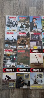 ATOM – Armádní technický obrazový magazín (1986–1989) - 3