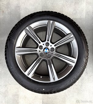 Bmw x5 R20 G05 Bmw X6 G06 Alu zimní Bridgestone - 3