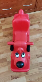 Houpací pes Little Tikes - 3