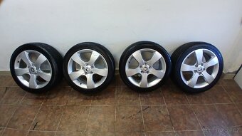 Alu kola 5x112 R17 - 3