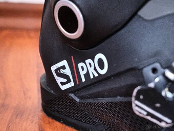 Lyžáky Salomon S/PRO 80, vel. 29/29,5, šíře 100 - 3