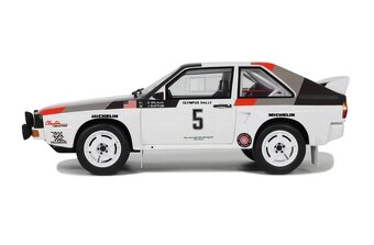 Audi Sport Quattro Olympus Rally 1986 1:18 OttoMobile - 3