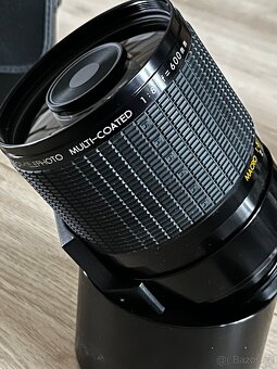 Sigma Zrcadlový Teleobjektiv 600mm f8 pro Canon \ Sony - 3