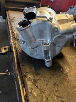 Klimakompresor nový - 3