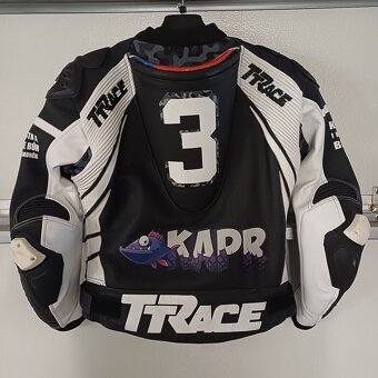 Kožená bunda TTRace  / FLM - 60 - 3