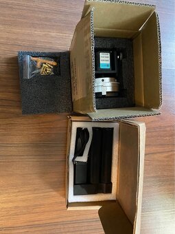 Fiber Laser Blaton X Pro 20W se sklíčidlem a válečky - 3