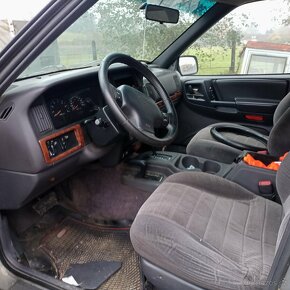 Jeep Grand Cherokee ZJ Díly - 3