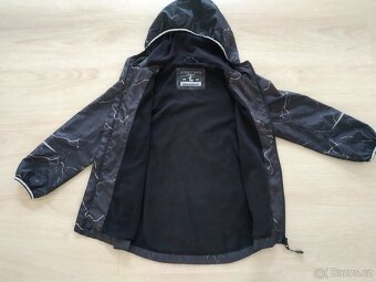 Šusťákové bundy vel.122/128 - 3