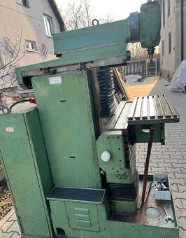 Frezka TOS FN 32 - 3