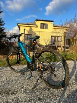 Horské elektrokolo MTF Mount 6.2 29” - 3