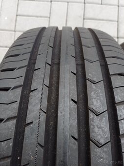 Zánovní letní 16" al kola ORIGINAL VOLVO V50 - 3