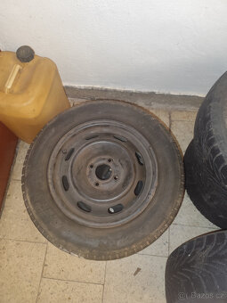 Disky + Letní Pneu - 3