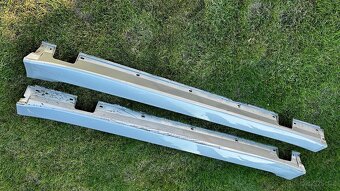 BMW E60 / E61 BOČNÍ  PRAHY - 3