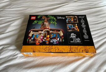 Lego 21326 Medvídek Pú - Ideas krabice 10/10 - 3