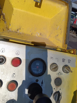 Silniční fréza Wirtgen W500 - - 3