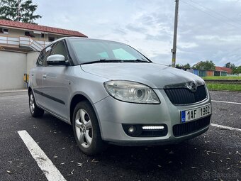 Skoda Fabia 2 1.4tdi 51kw sportline 5q manuál - 3