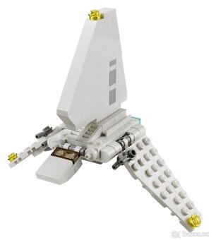 LEGO Star Wars 30388 Raketoplán Impéria - nový - 3