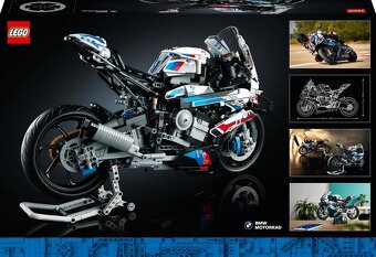 LEGO Technic 42130 BMW M 1000 RR - 3