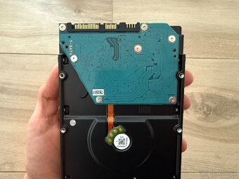 4TB Toshiba NAS N300 (SN:49UQK1GSFAYG) - 3